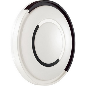 Изображение товара Настенно-потолочный светильник светодиодный для ванной с пультом и управлением смартфоном регулировкой цветовой температуры яркости ночным режимом IP43 Sonex Stoki 3046/EL