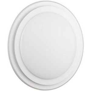 Изображение товара Настенно-потолочный светильник Sonex Setta 7617/DLN пластик/белый LED 48Вт 3000/4000/6000K D410 IP43