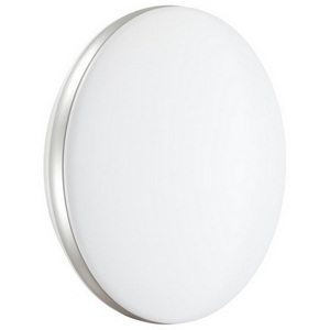 Изображение товара Настенно-потолочный светильник Sonex Ringo 7625/ELN пластик/белый/серебристый LED 76Вт 3000/4000/6000K D500 IP43