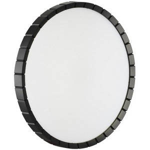 Изображение товара Настенно-потолочный светильник светодиодный Sonex Atabi Black 7649/DLN пластик/белый/черный LED 48Вт 3000/4000/6000К