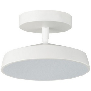 Изображение товара Потолочный светильник с направленным светом Sonex Mira White 7655/12L пластик/белый LED 12Вт 4000K D200 IP20