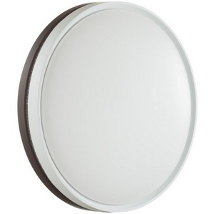 Изображение товара Настенно-потолочный светильник Sonex Nohava Brown 7668/DL пластик/белый/темно-коричневый LED 48Вт 4000К D415 IP43