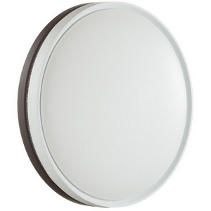 Изображение товара Настенно-потолочный светильник IP43 Sonex Nohava Brown 7668/ELN пластик/темно-кор. LED 76Вт 3000/4000/6000К