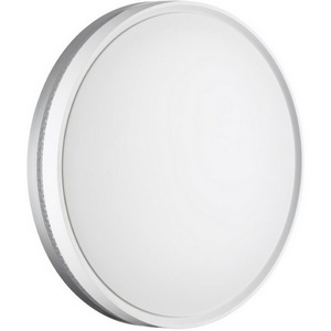 Изображение товара Настенно-потолочный светильник Sonex Nohava Grey 7670/DL пластик/белый/серый LED 48Вт 4000К D415 IP43