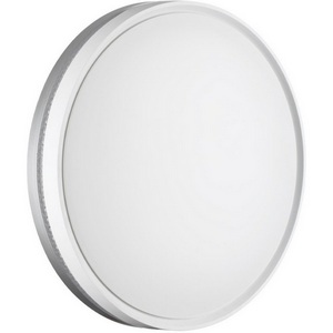 Изображение товара Настенно-потолочный светильник IP43 Sonex Nohava Grey 7670/ELN пластик/белый/серый LED 76Вт 3000/4000/6000К