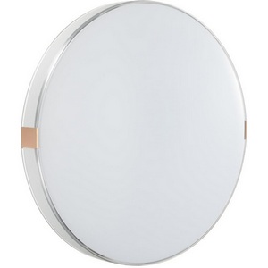 Изображение товара Настенно-потолочный светильник Sonex Otiga White 7676/DL COLOR SN пластик/золотистый LED 48Вт 4000K D393 IP43