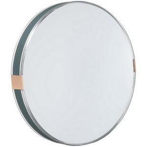 Изображение товара Настенно-потолочный светильник Sonex Otiga Blue 7677/DL COLOR SN пластик/серо-гол./зол. LED 48Вт 4000K D400 IP43