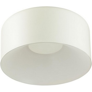 Изображение товара Потолочный светильник круглый Sonex Confy 7690/26L металл/акрил/белый LED 26Вт 4000K D260 IP20 CONFY