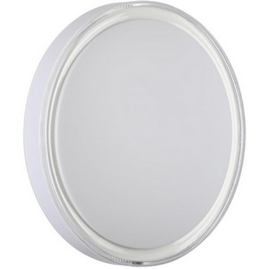 Изображение товара Настенно-потолочный светильник Sonex Laven 7699/DL пластик/белый LED 48Вт 4000K D400 IP43