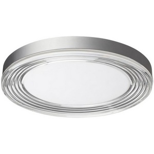 Изображение товара Светильник настенно-потолочный Sonex металл/акрил/серебро/прозрачный Sonex Infinita 7728/112L LED 112Вт INFINITA