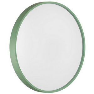 Изображение товара Настенно-потолочный светильник светодиодный Sonex Mavic 7743/ELN пластик/белый/зеленый LED 76Вт 3000/4000/6000К D480 IP43