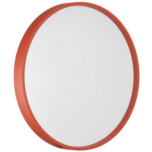 Изображение товара Настенно-потолочный светильник светодиодный Sonex Mavic 7744/CL COLOR SN пластик/белый/красный LED 30Вт 4000К D330 IP43