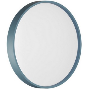 Изображение товара Настенно-потолочный светильник светодиодный Sonex Mavic 7745/CL COLOR SN пластик/белый/синий LED 30Вт 4000К D330 IP43