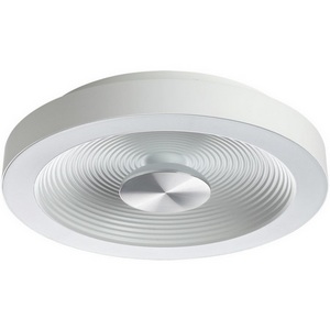 Изображение товара Потолочный светильник круглый Sonex Quantum 7752/18L пластик/белый LED 18Вт 4000K D320 IP54