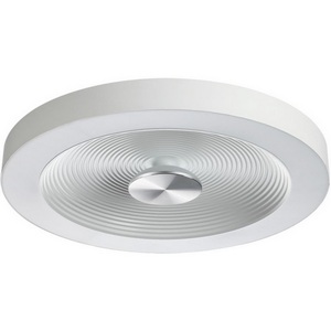 Изображение товара Потолочный светильник круглый Sonex Quantum 7752/25L пластик/белый LED 25Вт 4000K D400 IP54