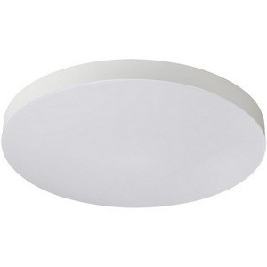 Изображение товара Потолочный светильник круглый Sonex Gamma 7759/50L пластик/белый LED 50Вт 3000-6500K D500 IP54 CCT