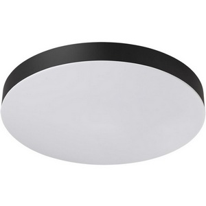 Изображение товара Потолочный светильник круглый Sonex Gamma 7760/24L пластик/белый/черный LED 24Вт 4000K D300 IP54