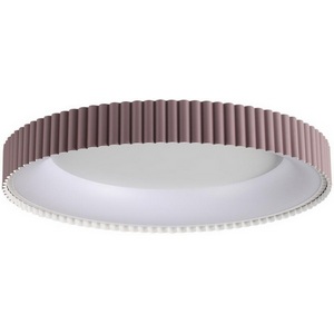 Изображение товара Потолочный светильник круглый Sonex Sharmel 7766/56L металл/белый/мокко LED 56Вт 3000-6000K D500 ССТ