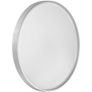 Изображение товара Настенно-потолочный светильник Sonex Gaby 7784/ELN пластик/белый/серебро LED 76Вт 3000/4000/6000К IP43