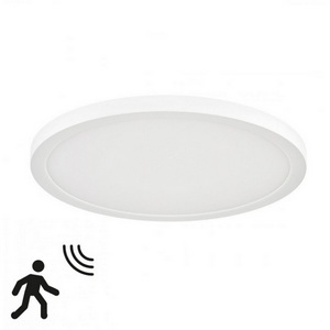 Изображение товара Потолочный светильник встраиваемый Sonex Nebula White 7790/24L пластик/белый LED 24Вт 3000/4000/6500К D300 IP44 CCT/датчик движения