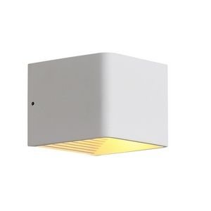 Изображение товара Настенный светильник светодиодный ST Luce Grappa 2 SL455.051.01 форма куба