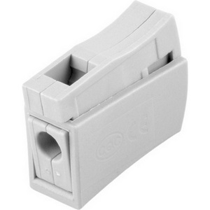 Изображение товара Клемма двусторонняя Stekker 32411