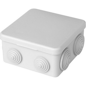 Изображение товара Коробка разветвительная (белый) IP44 Stekker 32746
