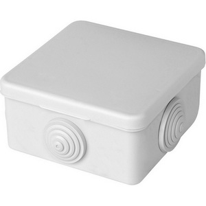 Изображение товара Коробка разветвительная (белый) IP53 Stekker 32747
