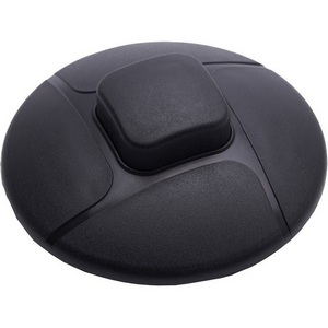 Изображение товара Выключатель на провод ножной (черный) Stekker 39075