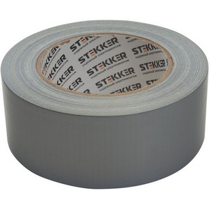 Изображение товара Армированная клейкая лента 0,17x48 мм длина 40м Stekker 39142