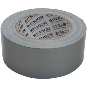 Изображение товара Армированная клейкая лента 0,21x48 мм длина 40м Stekker 39143