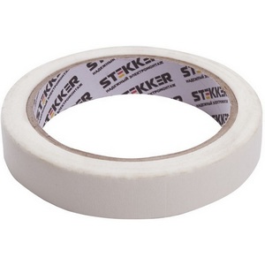 Изображение товара Малярная лента 18 мм длина 25м Stekker 39149