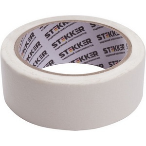 Изображение товара Малярная лента 48 мм длина 25м Stekker 39152