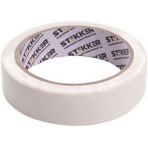 Изображение товара Малярная лента 24 мм длина 40м Stekker 39154