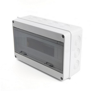 Изображение товара Бокс настенный накладной 15 модулей IP65 Stekker 39192