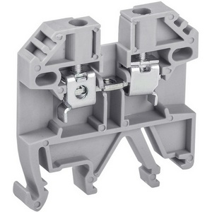 Изображение товара Зажим наборный изолированный (винтовой) 6,0 мм2 Stekker 39356