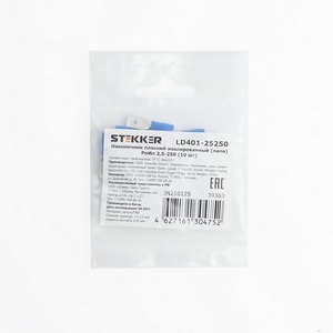 Изображение товара Наконечник плоский 10 шт. Stekker 39363