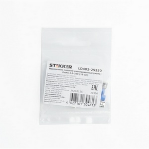 Изображение товара Наконечник плоский 10 шт. Stekker 39366