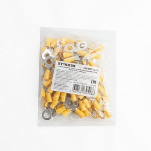 Изображение товара Наконечник кольцевой 100 шт. Stekker 39423