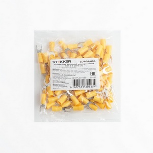 Изображение товара Наконечник-вилка 100 шт. Stekker 39430