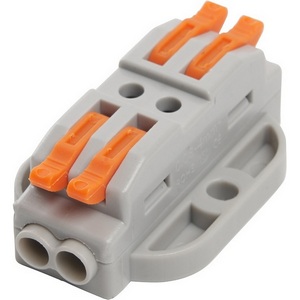 Изображение товара Клемма рычажковая Stekker 39501