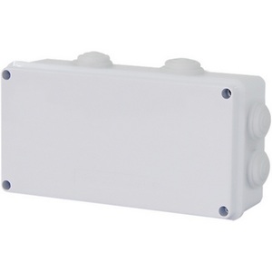 Изображение товара Коробка разветвительная (серый) IP65 Stekker 39556