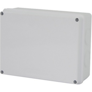 Изображение товара Коробка разветвительная (серый) IP65 Stekker 39559