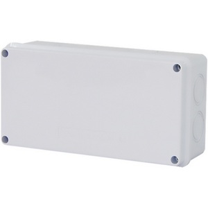 Изображение товара Коробка разветвительная (серый) IP65 Stekker 39560