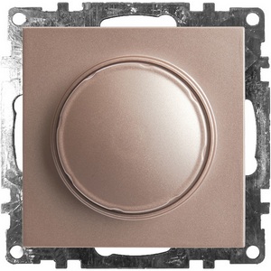 Изображение товара Диммер встраиваемый (шампань) Stekker Катрин 39601