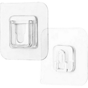 Изображение товара Крючок для крепежа провода (комплект из 2-х пар в упак.) Stekker 39644