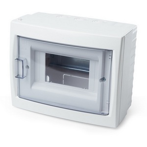 Изображение товара Бокс настенный 6 модулей Stekker 39645