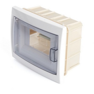 Изображение товара Бокс встраиваемый 6 модулей Stekker 39651