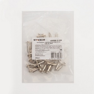 Изображение товара Центральная перемычка для ЗНИ 10 мм Stekker 39671