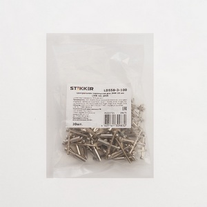 Изображение товара Центральная перемычка для ЗНИ 10 мм Stekker 39675